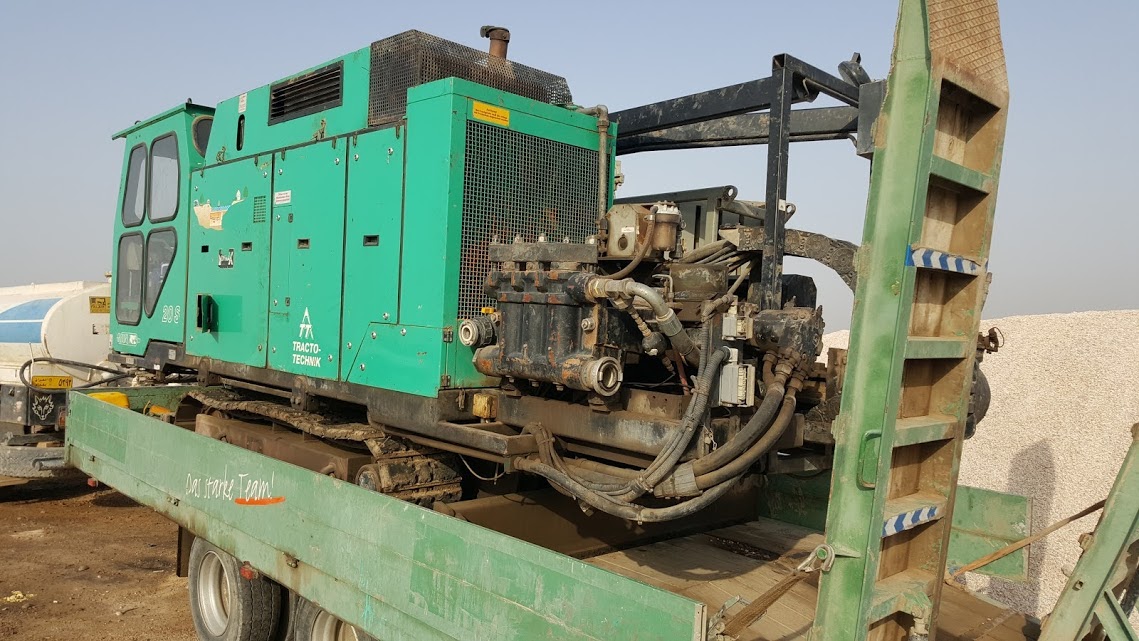 Hidden drilling in the Majnoon, Bazargan, and Halfaya oil fields